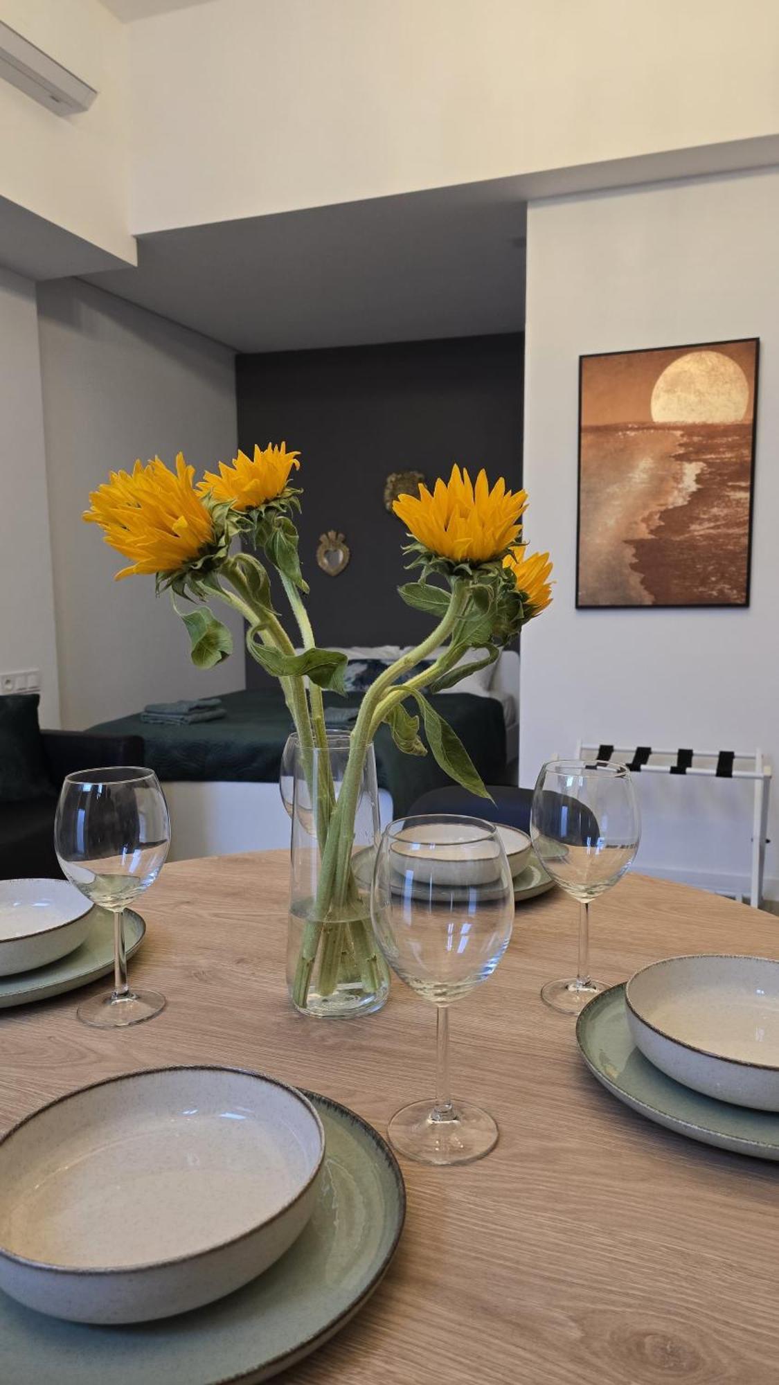 Inspiracion Valencia Apartment ภายนอก รูปภาพ
