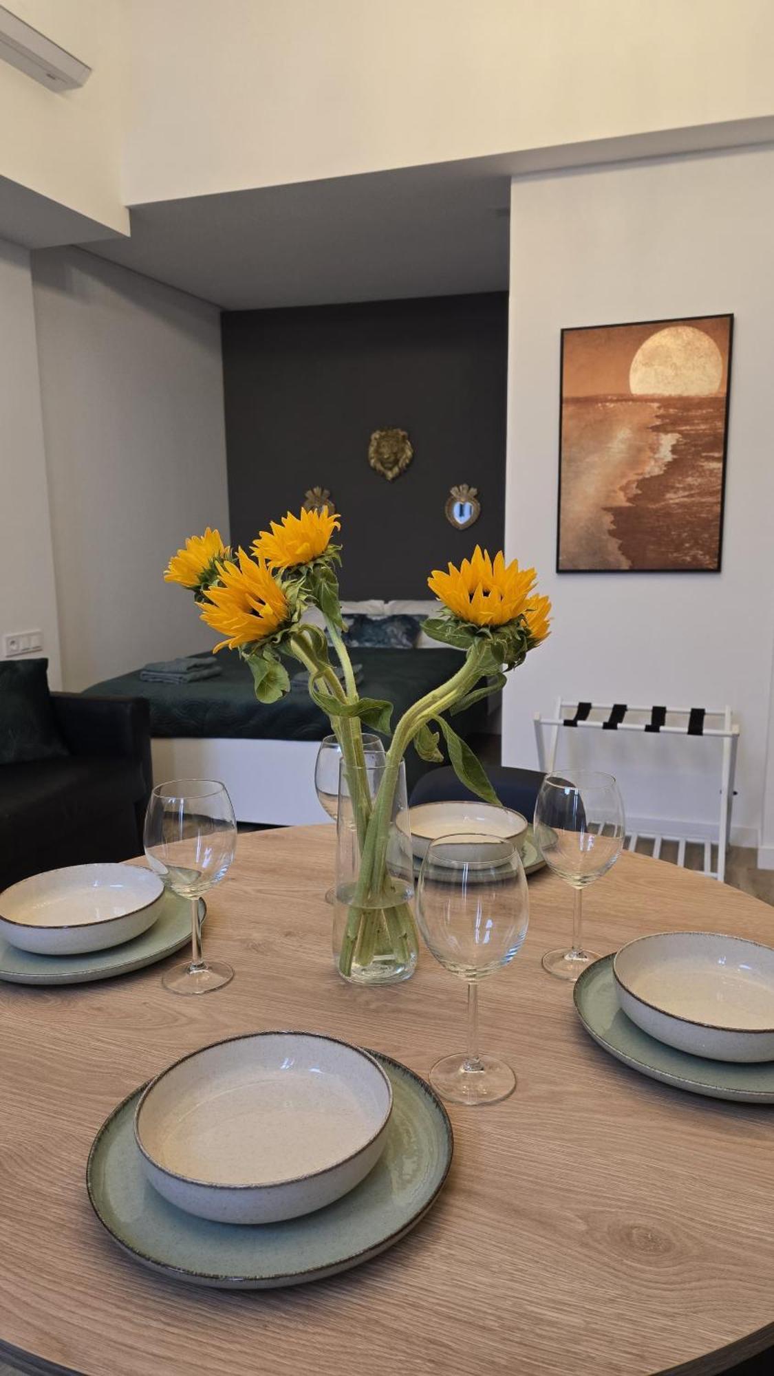 Inspiracion Valencia Apartment ภายนอก รูปภาพ