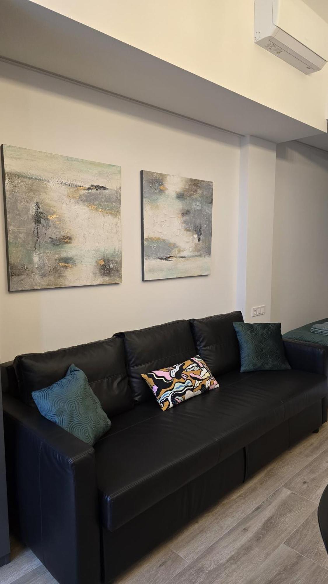 Inspiracion Valencia Apartment ภายนอก รูปภาพ