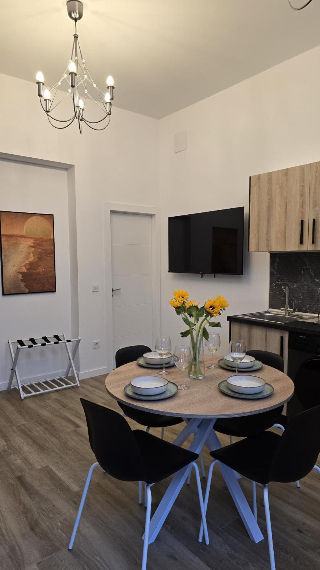 Inspiracion Valencia Apartment ภายนอก รูปภาพ